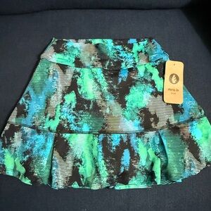 Dona Jo Athletic Skort – Size Small – New With Tags
